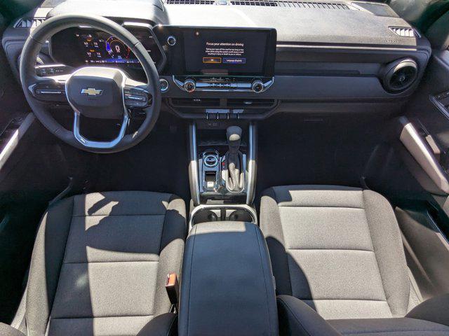 new 2025 Chevrolet Colorado car, priced at $38,535