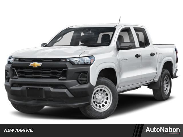 new 2025 Chevrolet Colorado car, priced at $38,535