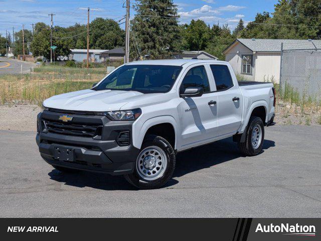 new 2025 Chevrolet Colorado car, priced at $38,535