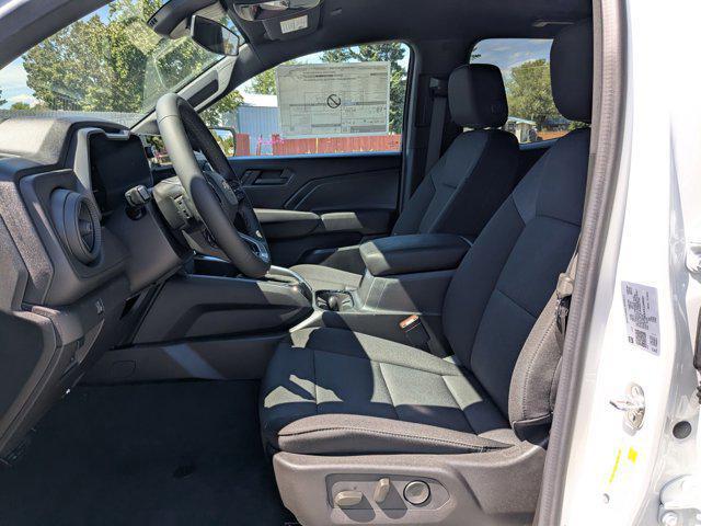 new 2025 Chevrolet Colorado car, priced at $38,535