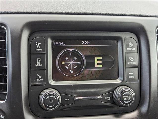 used 2018 Jeep Compass car, priced at $16,287