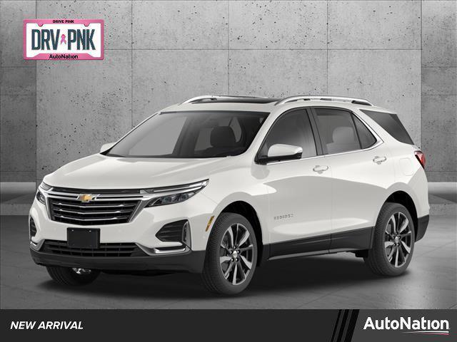 used 2022 Chevrolet Equinox car, priced at $20,991