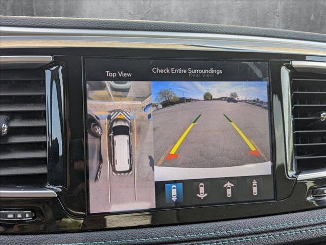 used 2018 Chrysler Pacifica Hybrid car, priced at $16,453