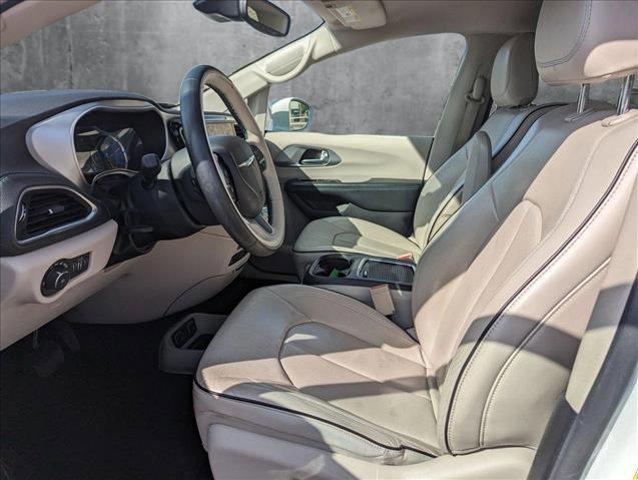 used 2018 Chrysler Pacifica Hybrid car, priced at $16,453