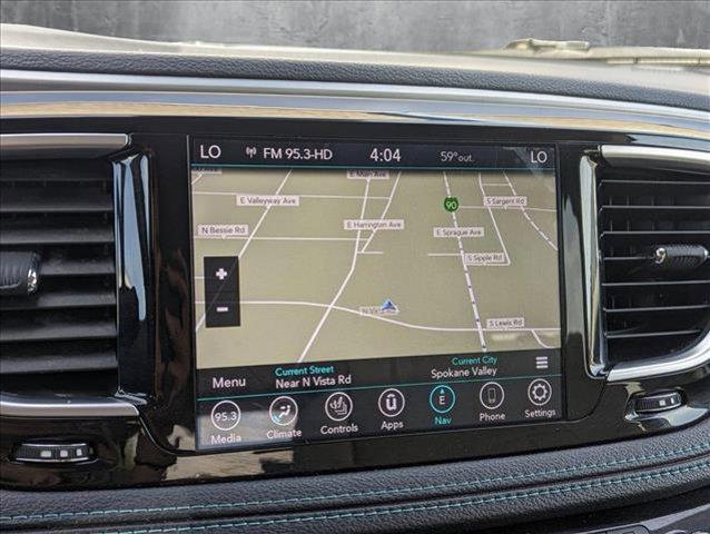 used 2018 Chrysler Pacifica Hybrid car, priced at $16,453