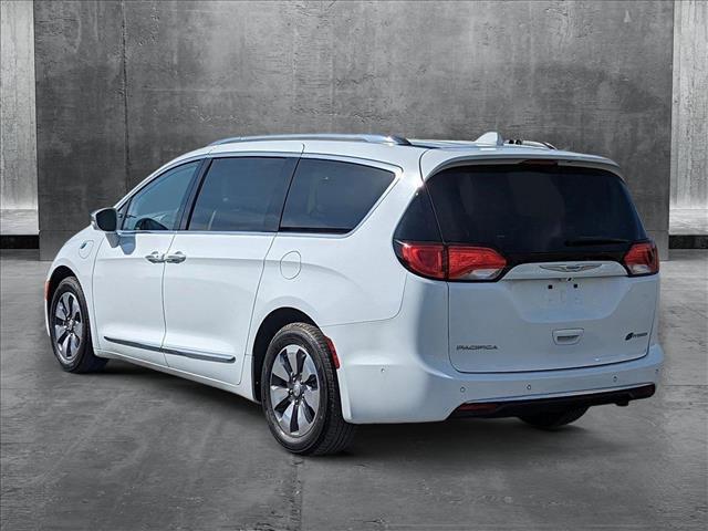 used 2018 Chrysler Pacifica Hybrid car, priced at $16,453