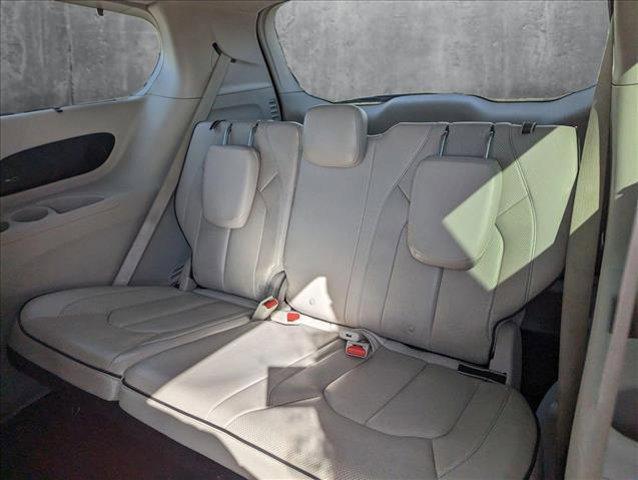 used 2018 Chrysler Pacifica Hybrid car, priced at $16,453