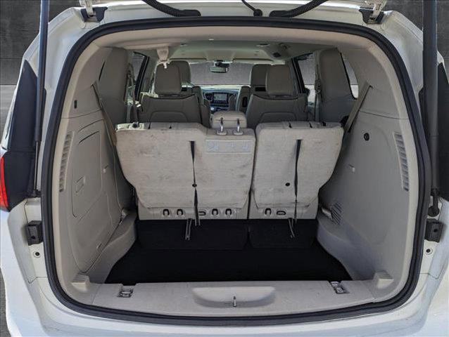 used 2018 Chrysler Pacifica Hybrid car, priced at $16,453