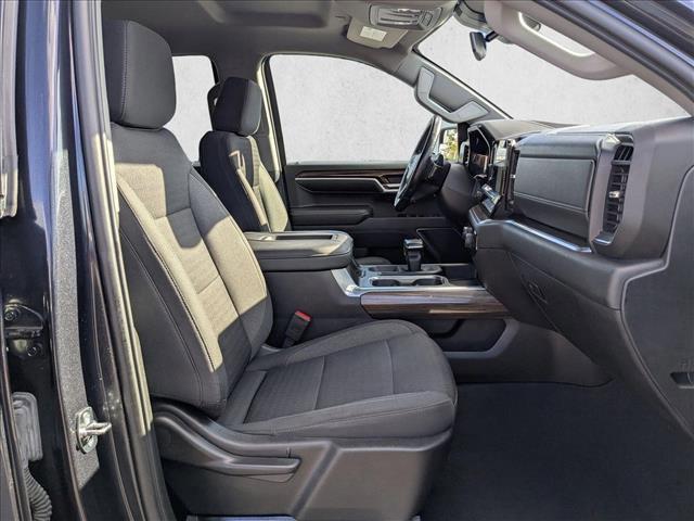 used 2022 Chevrolet Silverado 1500 car, priced at $43,991