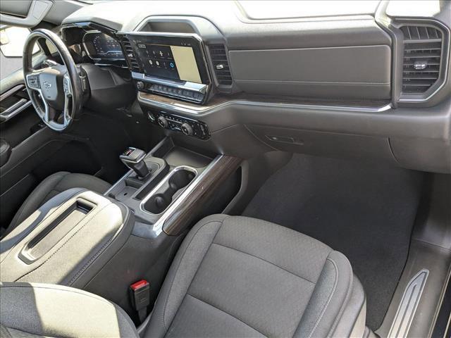 used 2022 Chevrolet Silverado 1500 car, priced at $43,991