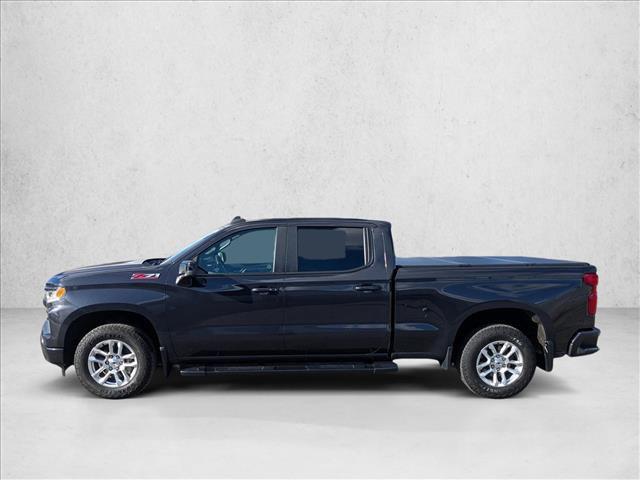 used 2022 Chevrolet Silverado 1500 car, priced at $43,991