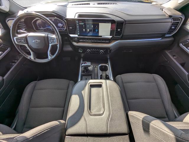 used 2022 Chevrolet Silverado 1500 car, priced at $43,991