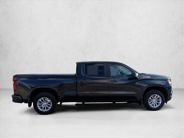 used 2022 Chevrolet Silverado 1500 car, priced at $43,991