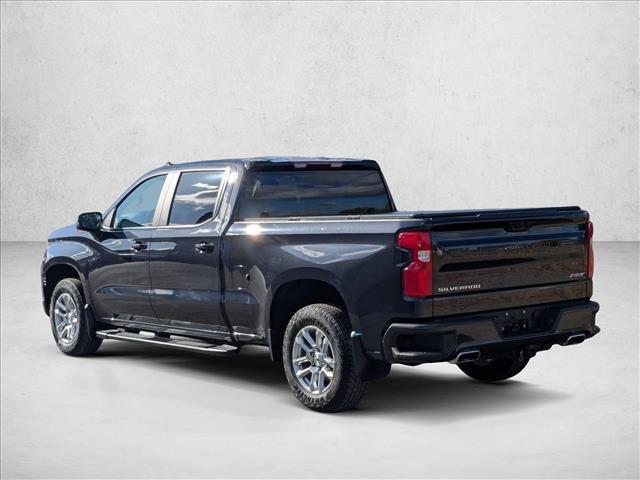 used 2022 Chevrolet Silverado 1500 car, priced at $43,991