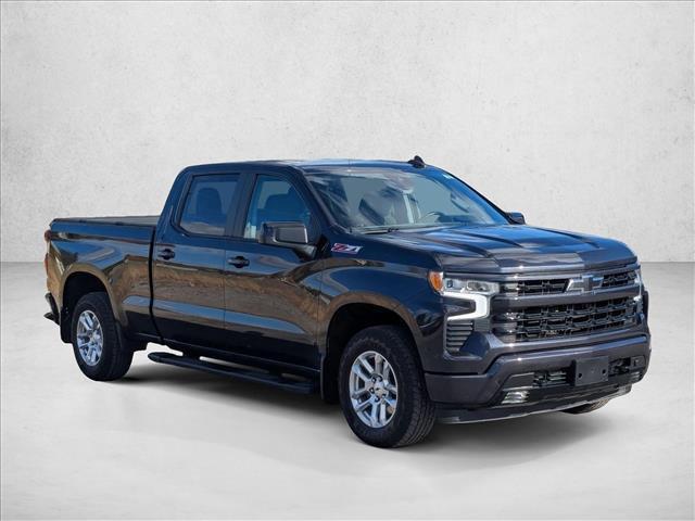 used 2022 Chevrolet Silverado 1500 car, priced at $43,991
