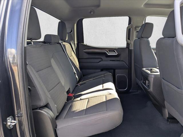 used 2022 Chevrolet Silverado 1500 car, priced at $43,991