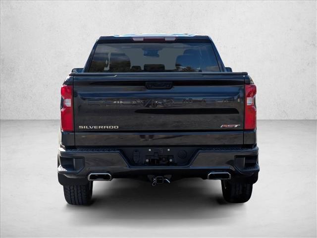 used 2022 Chevrolet Silverado 1500 car, priced at $43,991