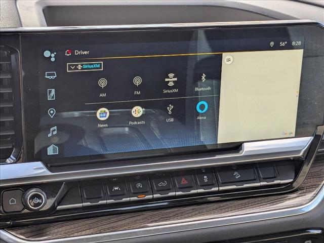 used 2022 Chevrolet Silverado 1500 car, priced at $43,991