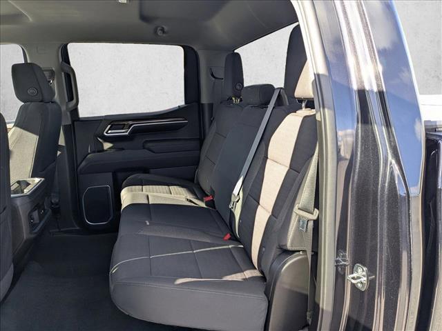 used 2022 Chevrolet Silverado 1500 car, priced at $43,991