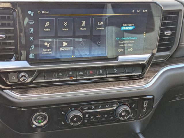 used 2022 Chevrolet Silverado 1500 car, priced at $43,991