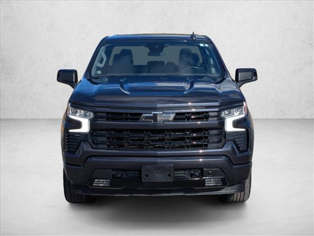 used 2022 Chevrolet Silverado 1500 car, priced at $43,991