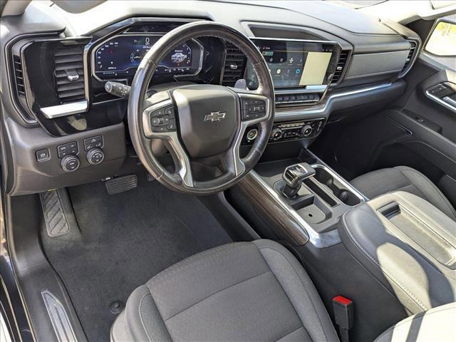 used 2022 Chevrolet Silverado 1500 car, priced at $43,991