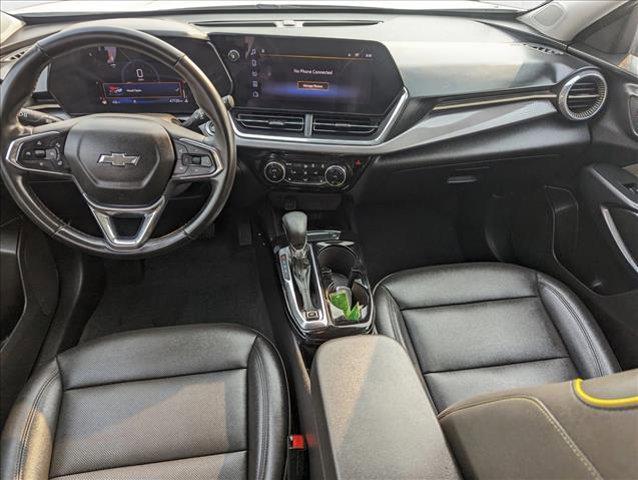 used 2024 Chevrolet Trax car, priced at $22,954
