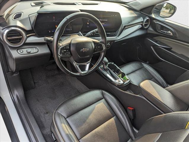 used 2024 Chevrolet Trax car, priced at $22,954