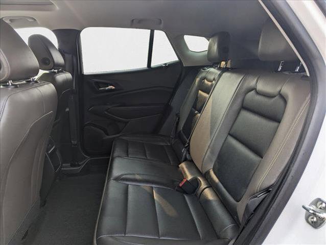 used 2024 Chevrolet Trax car, priced at $22,954