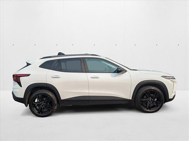 used 2024 Chevrolet Trax car, priced at $22,954