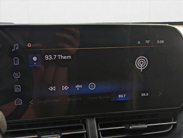 used 2024 Chevrolet Trax car, priced at $22,954