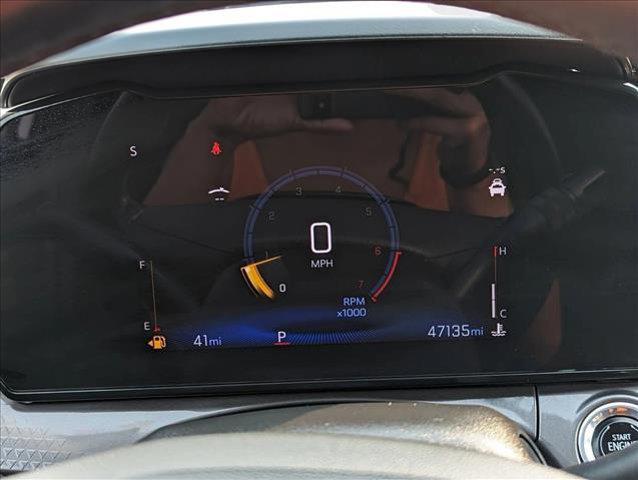 used 2024 Chevrolet Trax car, priced at $22,954