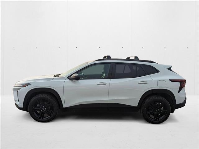 used 2024 Chevrolet Trax car, priced at $22,954