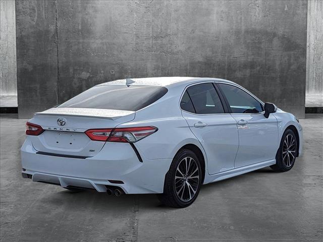 used 2019 Toyota Camry car, priced at $19,598