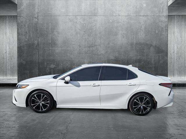 used 2019 Toyota Camry car, priced at $19,598