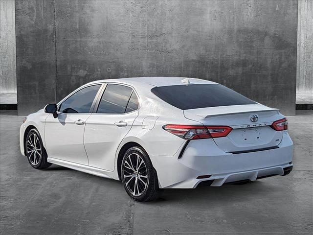 used 2019 Toyota Camry car, priced at $19,598