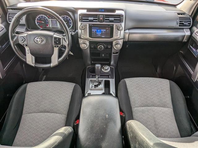 used 2017 Toyota 4Runner car, priced at $28,393