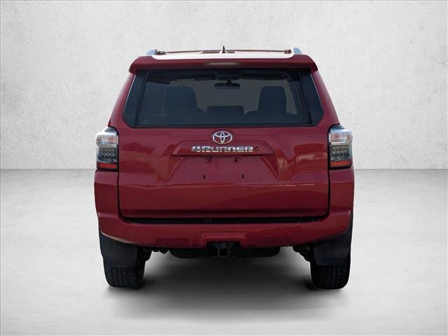 used 2017 Toyota 4Runner car, priced at $28,393