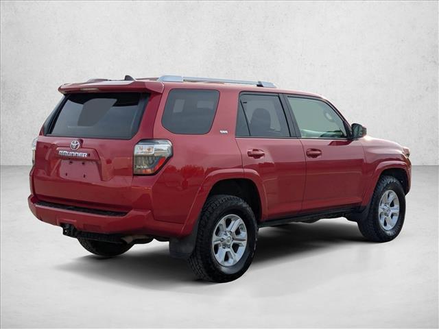 used 2017 Toyota 4Runner car, priced at $28,393