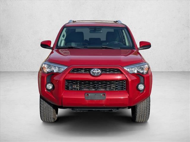 used 2017 Toyota 4Runner car, priced at $28,393