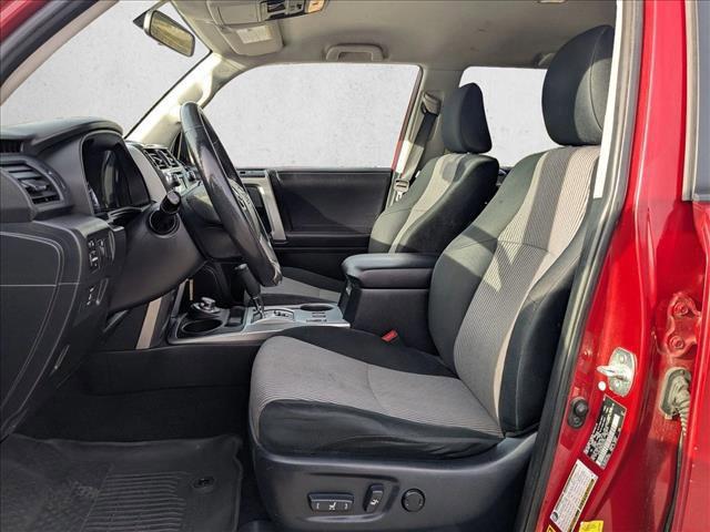 used 2017 Toyota 4Runner car, priced at $28,393