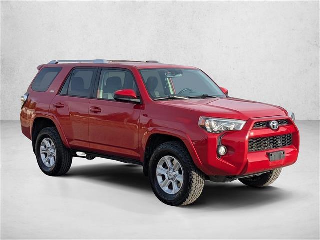 used 2017 Toyota 4Runner car, priced at $28,393
