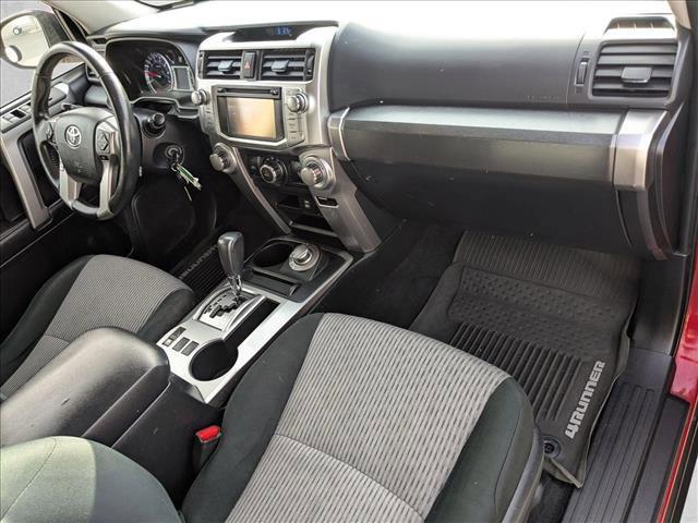 used 2017 Toyota 4Runner car, priced at $28,393