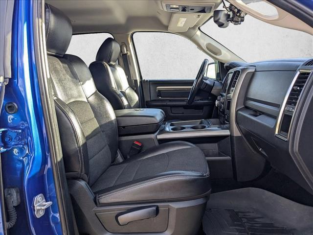 used 2018 Ram 1500 car, priced at $26,484