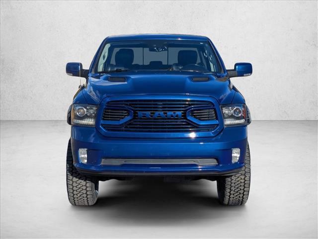 used 2018 Ram 1500 car, priced at $26,484