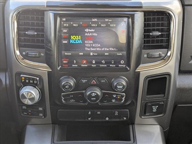 used 2018 Ram 1500 car, priced at $26,484