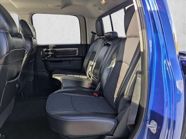 used 2018 Ram 1500 car, priced at $26,484