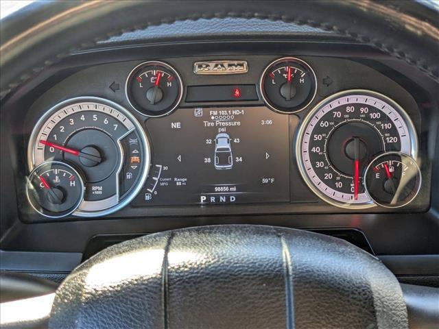 used 2018 Ram 1500 car, priced at $26,484