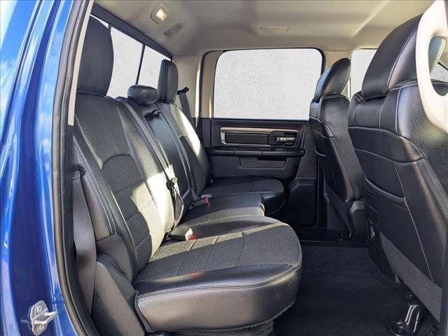 used 2018 Ram 1500 car, priced at $26,484