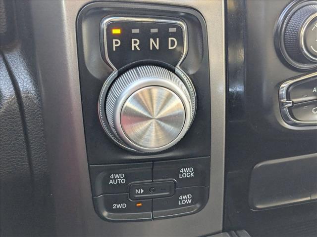 used 2018 Ram 1500 car, priced at $26,484